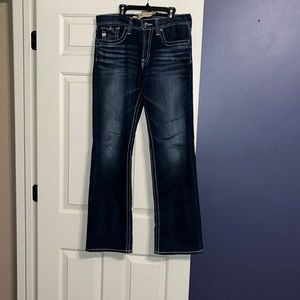 Mens Big Star jeans